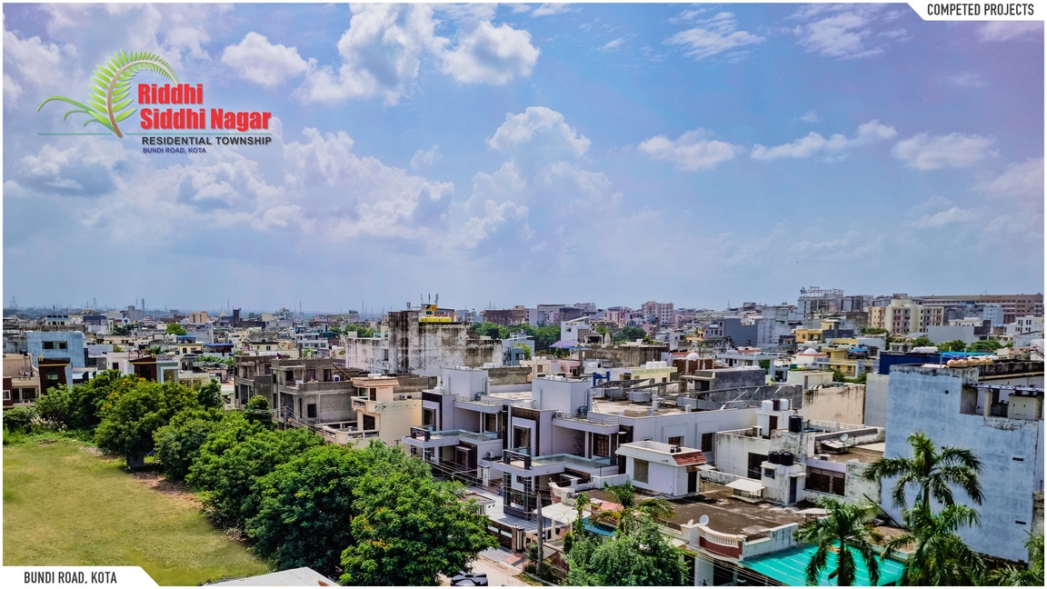 Riddhi Siddhi Nagar - 1